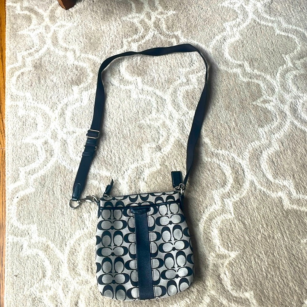 Coach Crossbody
